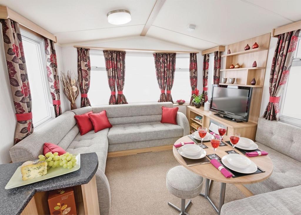 Beachside Holiday Park Bideford Quarto foto