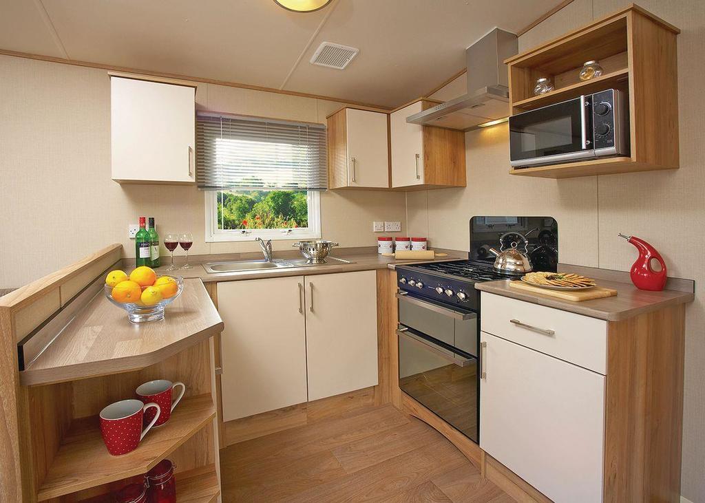 Beachside Holiday Park Bideford Exterior foto