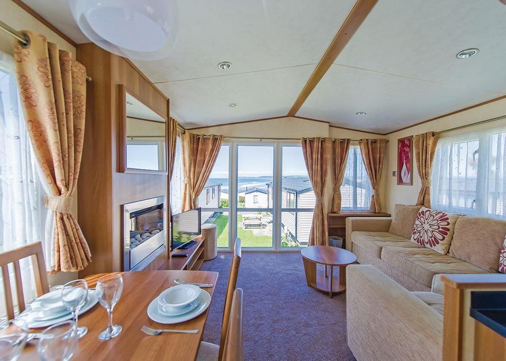 Beachside Holiday Park Bideford Exterior foto