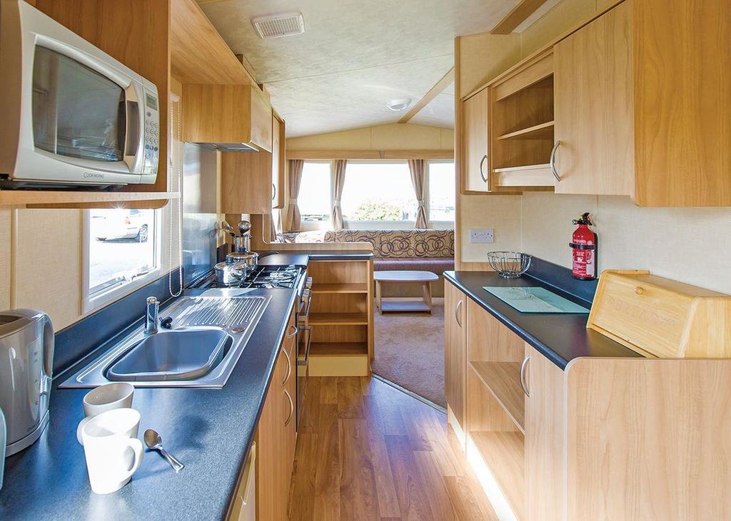Beachside Holiday Park Bideford Exterior foto