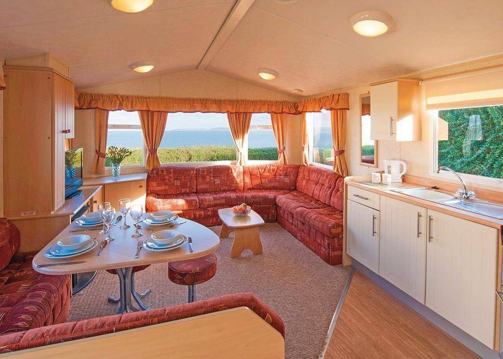 Beachside Holiday Park Bideford Exterior foto