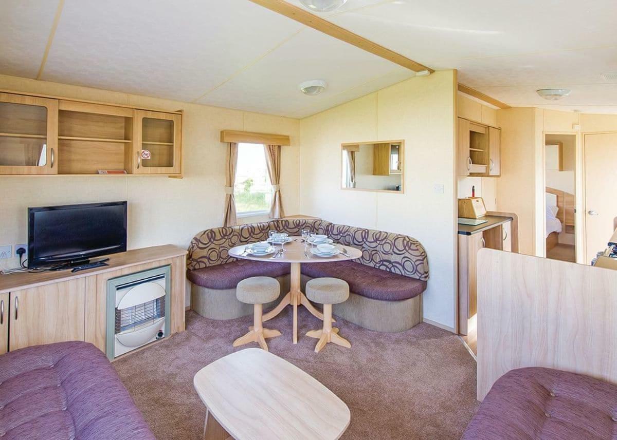 Beachside Holiday Park Bideford Exterior foto